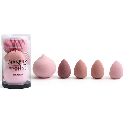 - 5 pack mini beauty eggs