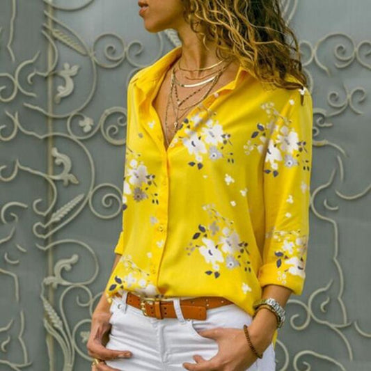 Beautiful print Shirt