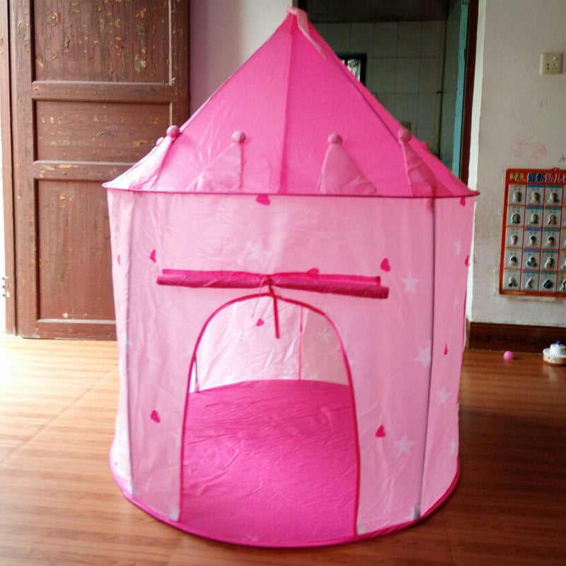 Children's tent playhouse