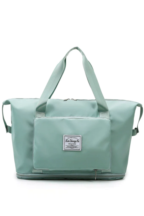 Larger sports bag, green