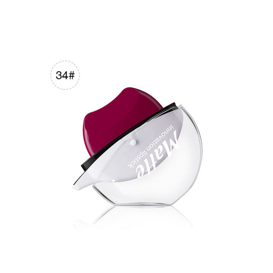 Color: 34 - 3-Second Matte Lipstick