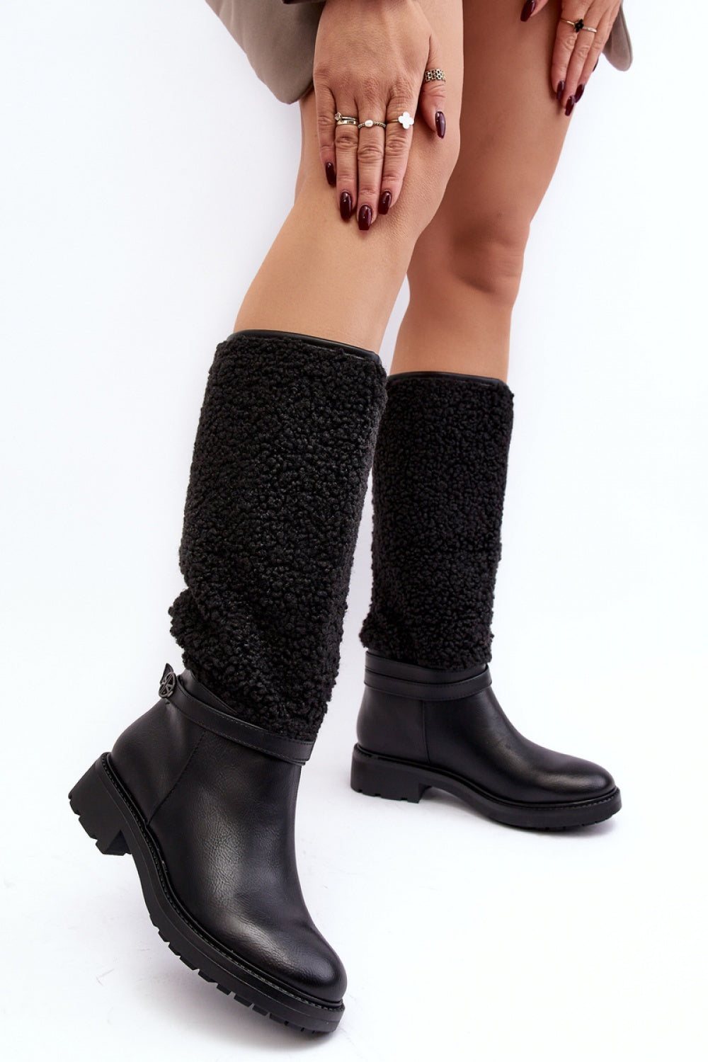 black - Boots