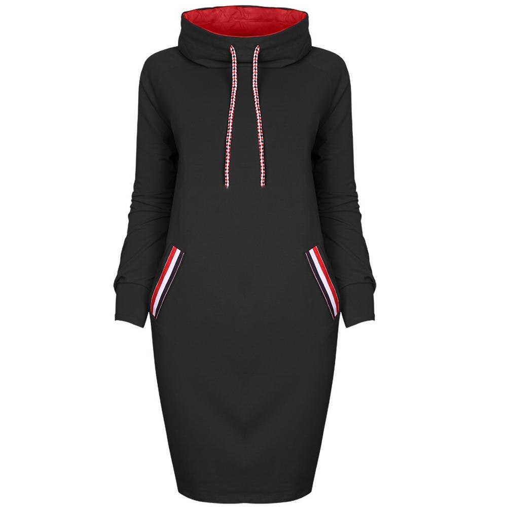 Women’s hoodie dress cute and comfy