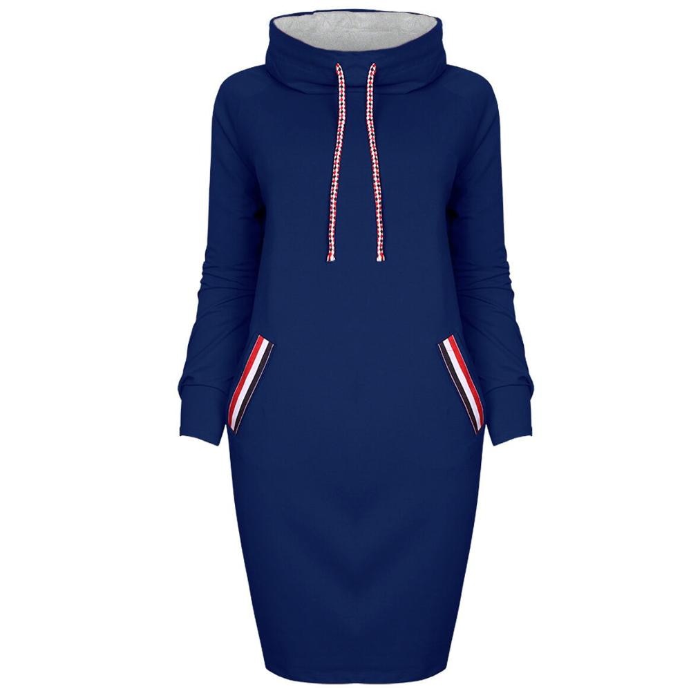 Women’s hoodie dress cute and comfy