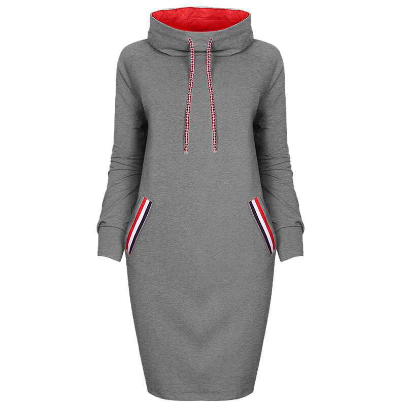 Women’s hoodie dress cute and comfy