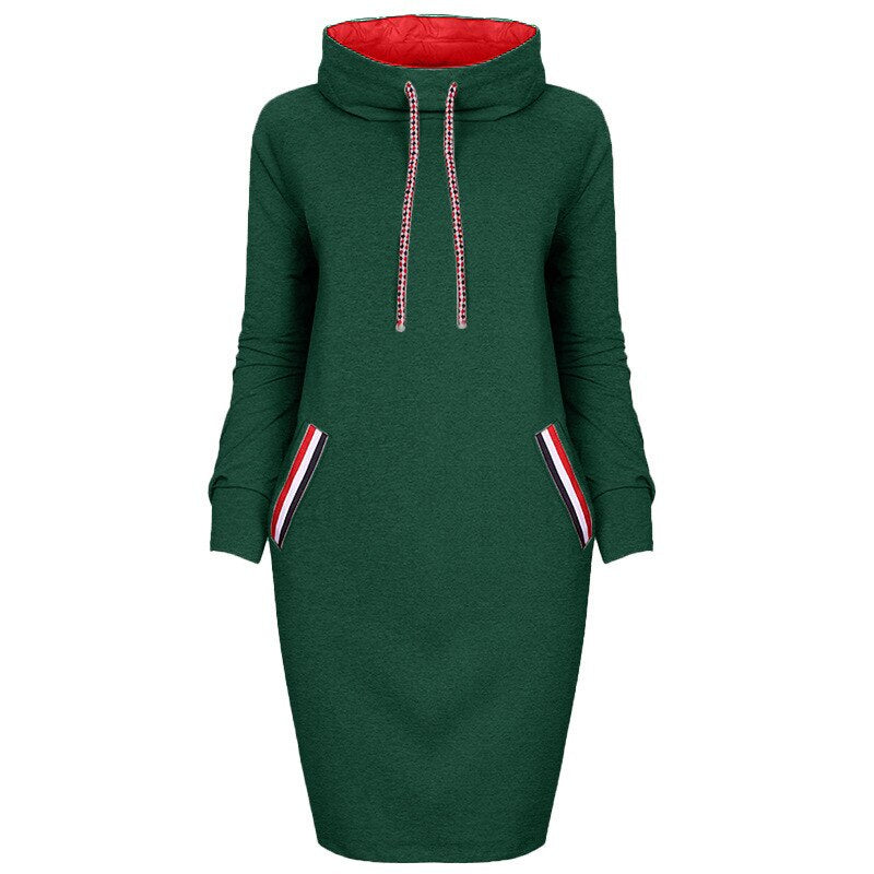 Women’s hoodie dress cute and comfy