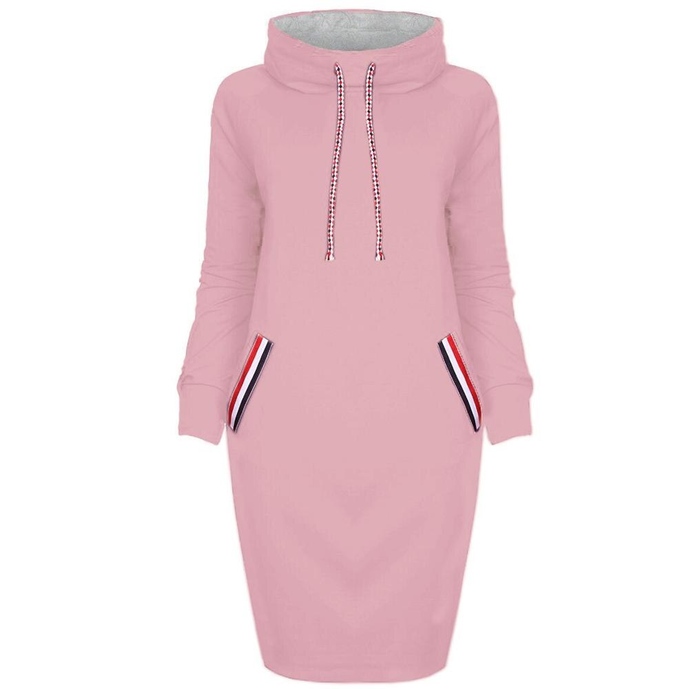 Women’s hoodie dress cute and comfy