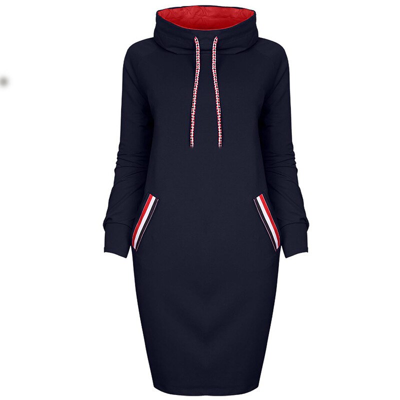 Women’s hoodie dress cute and comfy