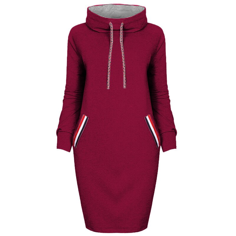 Women’s hoodie dress cute and comfy