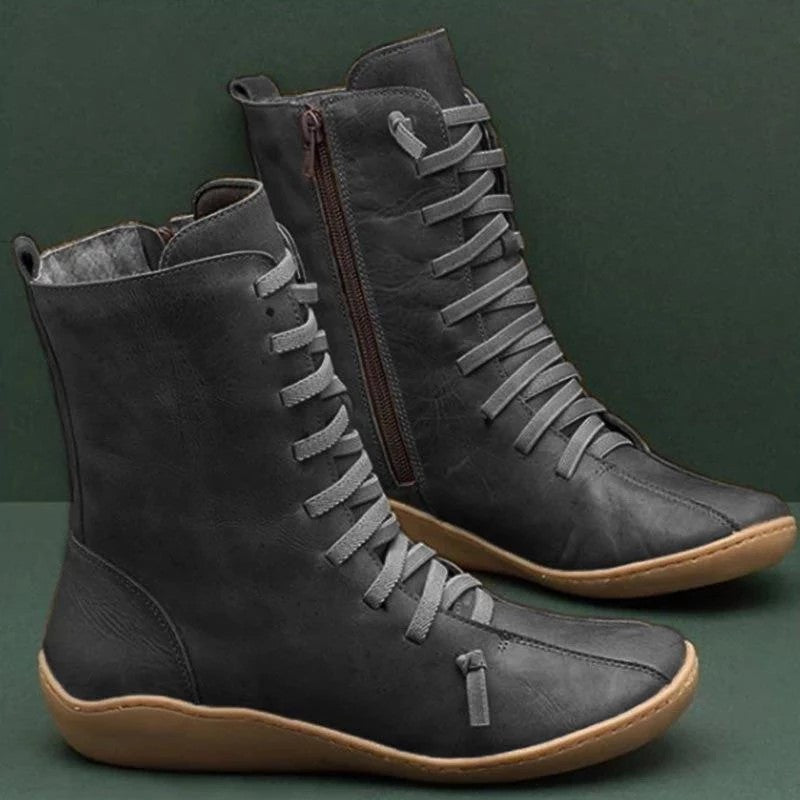 Color: black, size: 41 - Tooling Martin boots