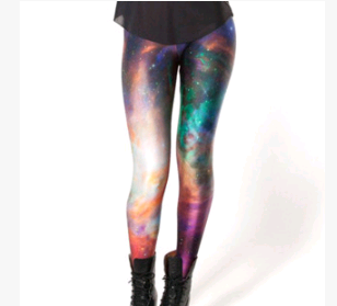 Star leggings