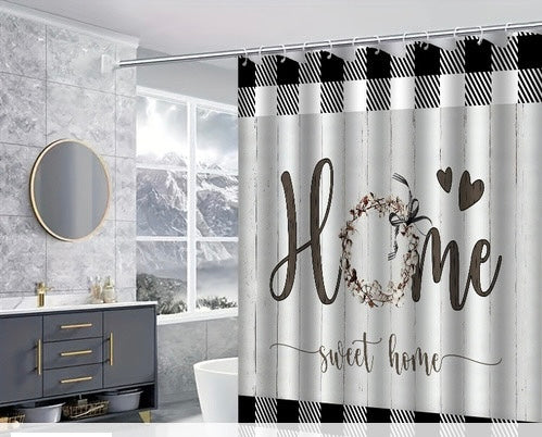 Beautiful bathroom decor’ 4pc