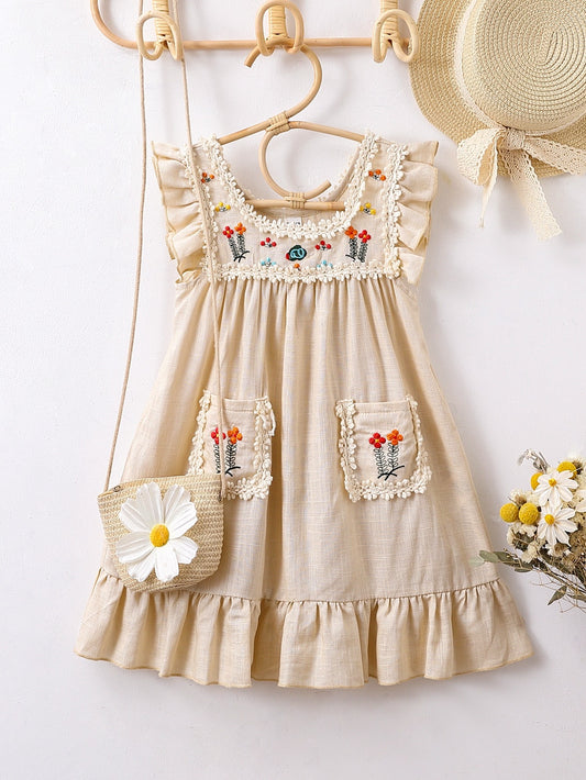 Spring dress