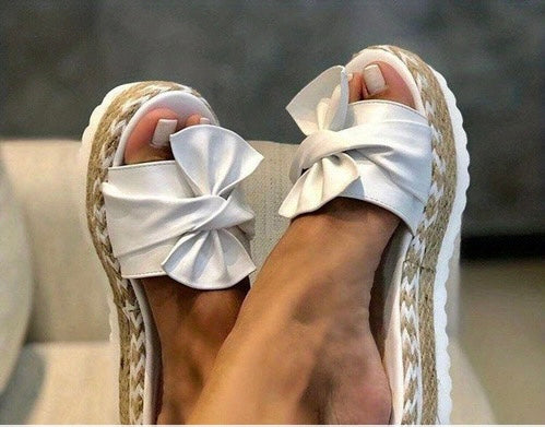 Cute summer sandal