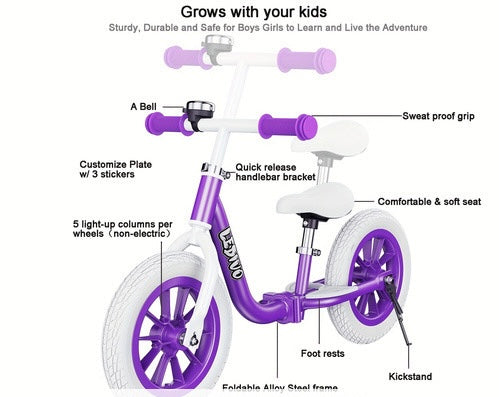 Boy or girls bike