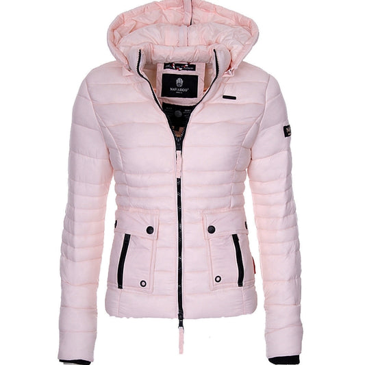 Color: Pink, - Jackets