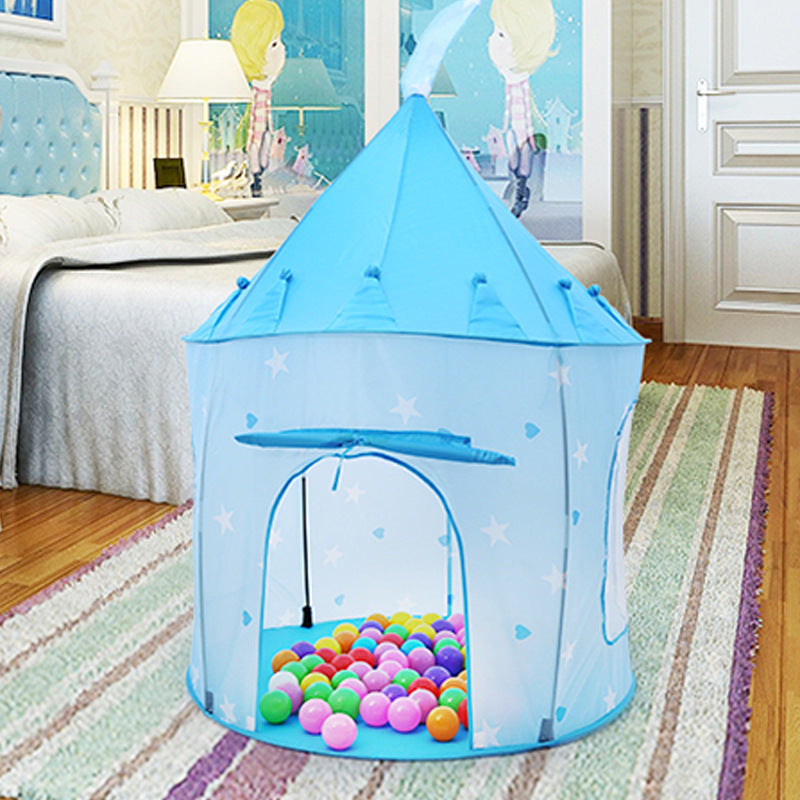 Children's tent playhouse