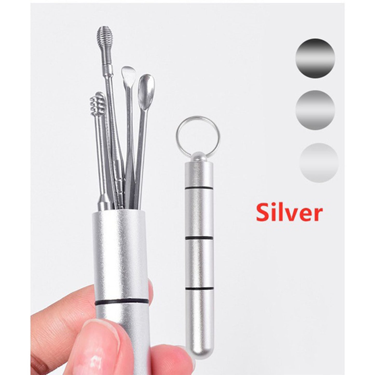 Curette Care Cleaning Tool