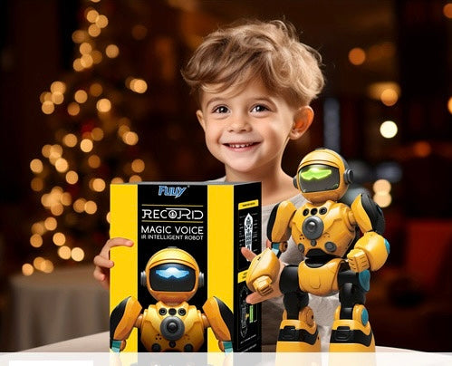 Kids Robots