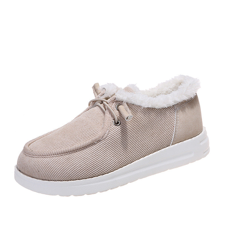 women's cotton casual shoes