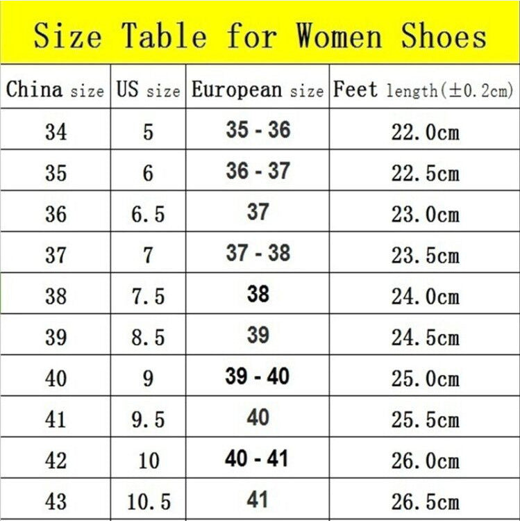 women's fashion shoes