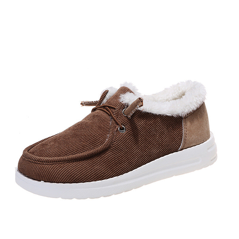 women's cotton casual shoes