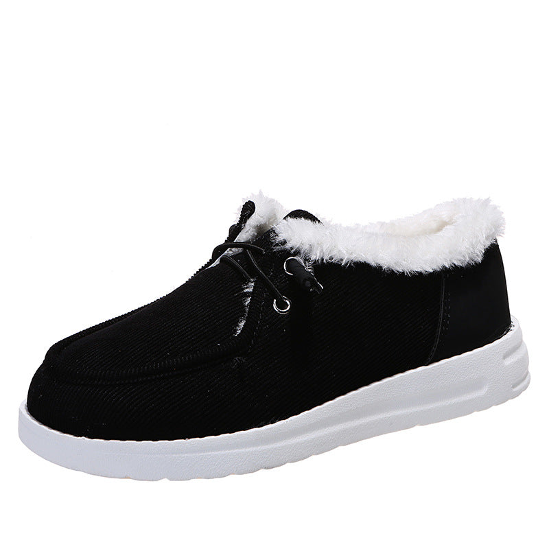 women's cotton casual shoes