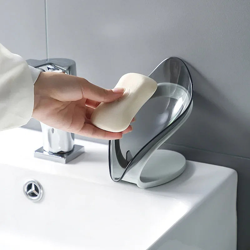 Leaf Shape soap holder