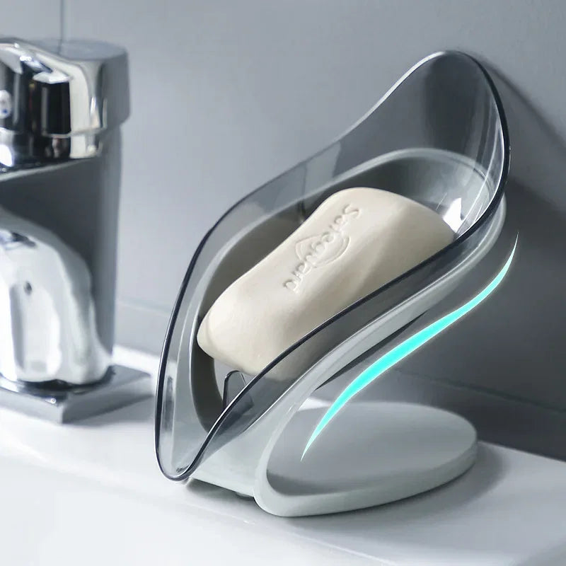 Leaf Shape soap holder