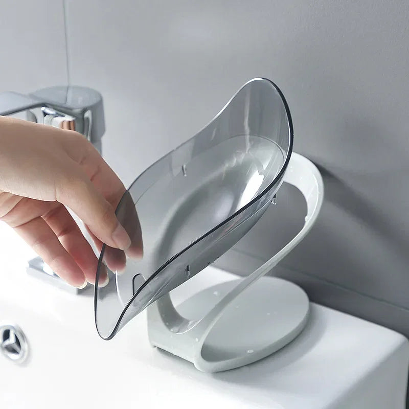 Leaf Shape soap holder