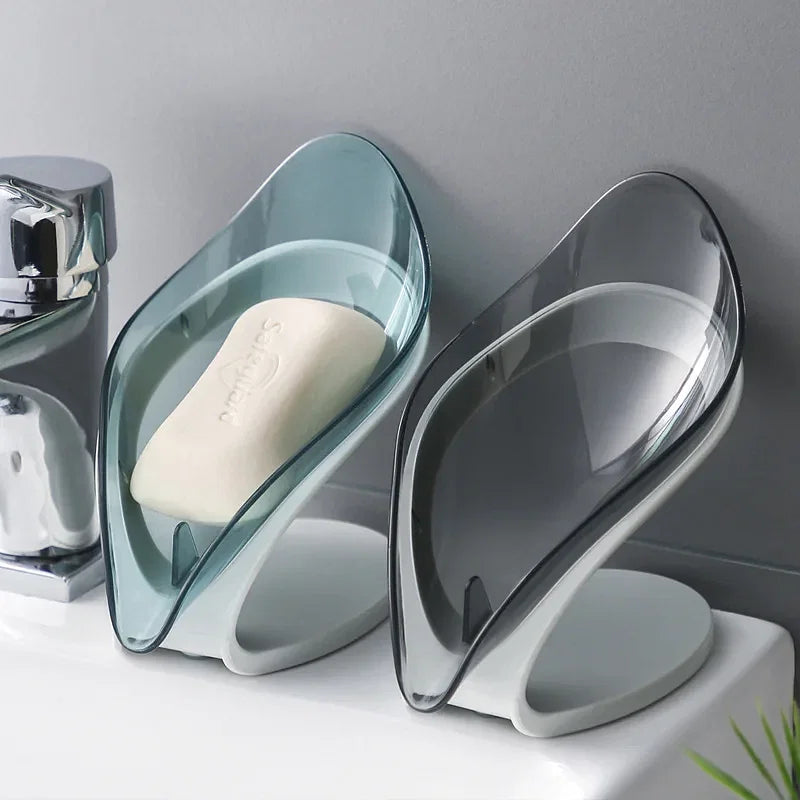 Leaf Shape soap holder