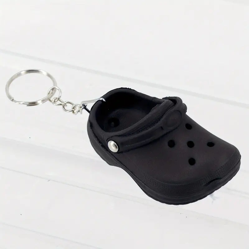 Cute Keychain Shoe Charms