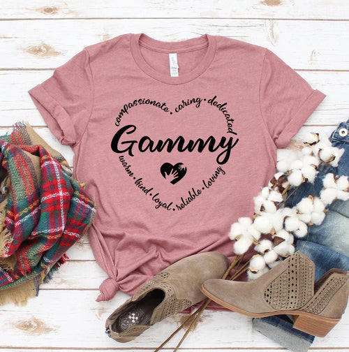 Gammy T-shirt