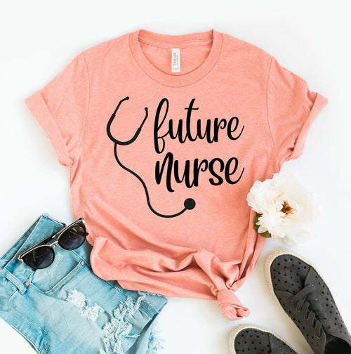 Future Nurse T-shirt