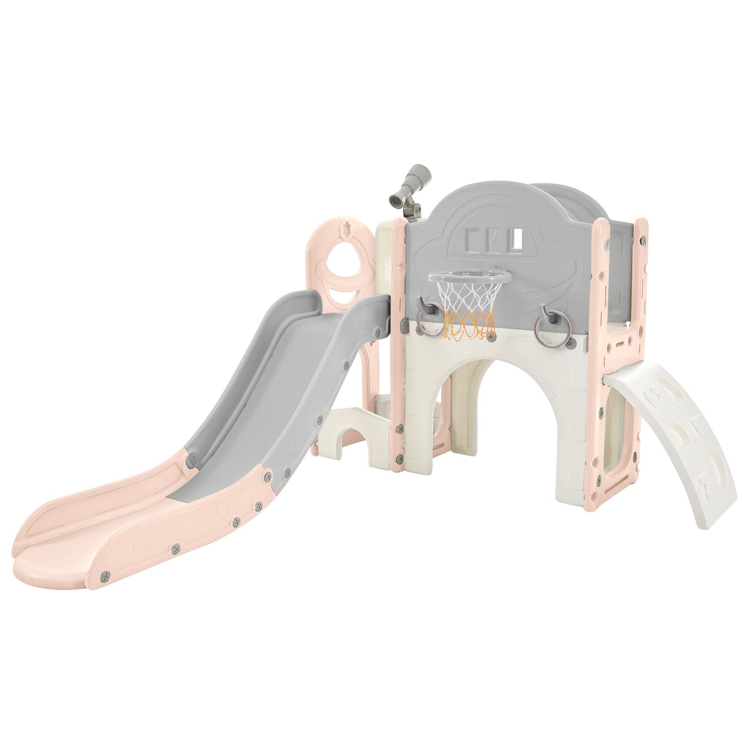 Kids Slide Playset Structure