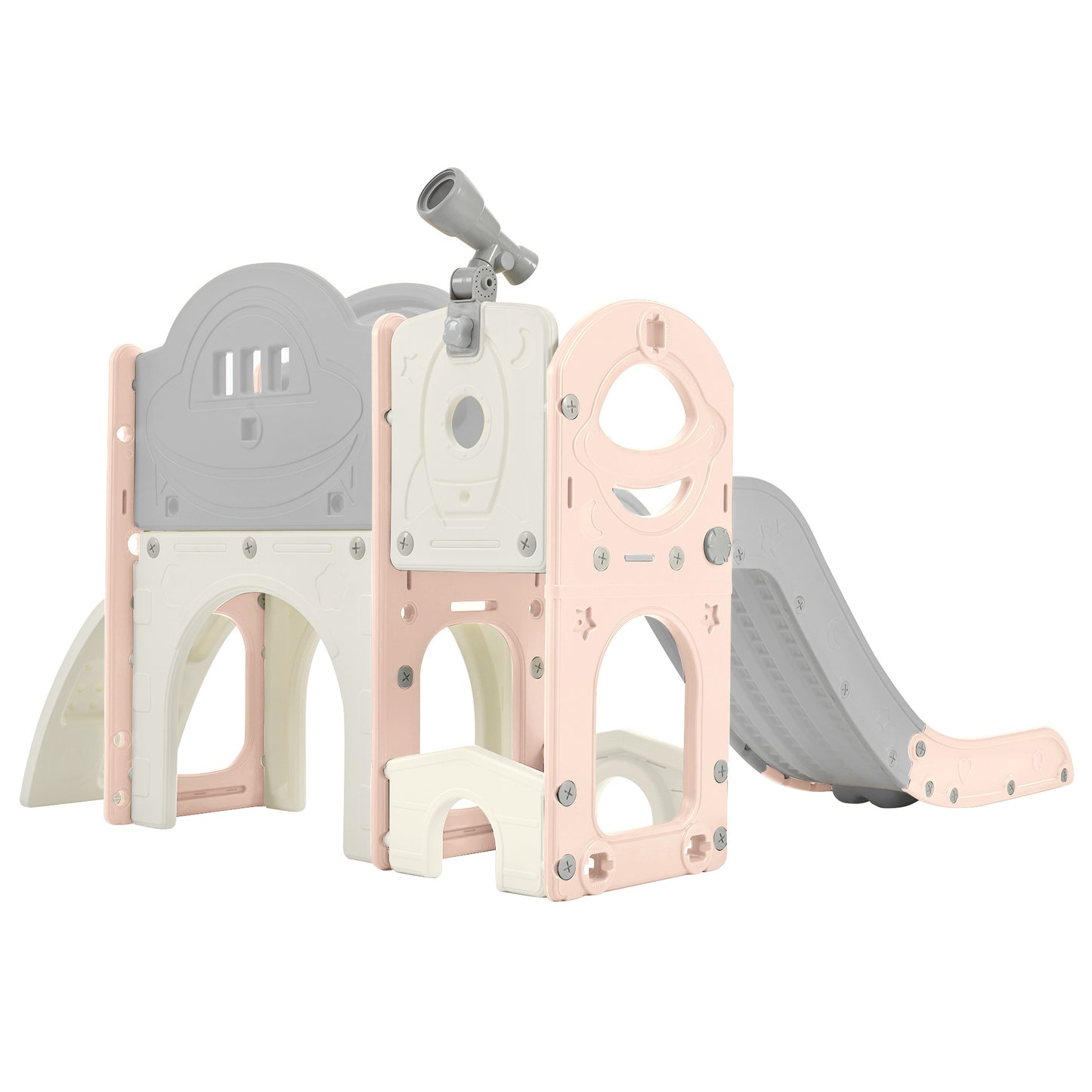 Kids Slide Playset Structure