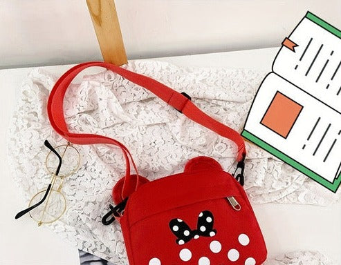 Fun girls Mickey purse