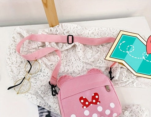 Fun girls Mickey purse