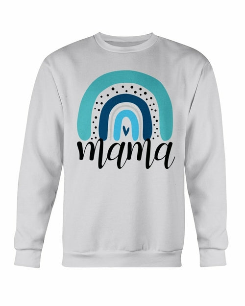 Rainbow Mama Sweatshirt