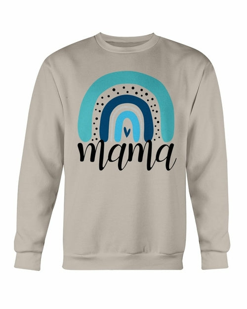 Rainbow Mama Sweatshirt